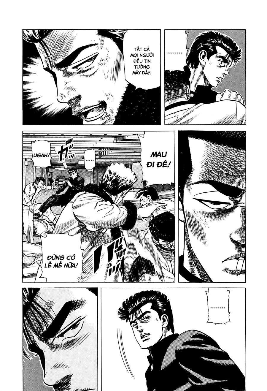 Bản Blues Vô Giá Trị Chapter 338 - Trang 2