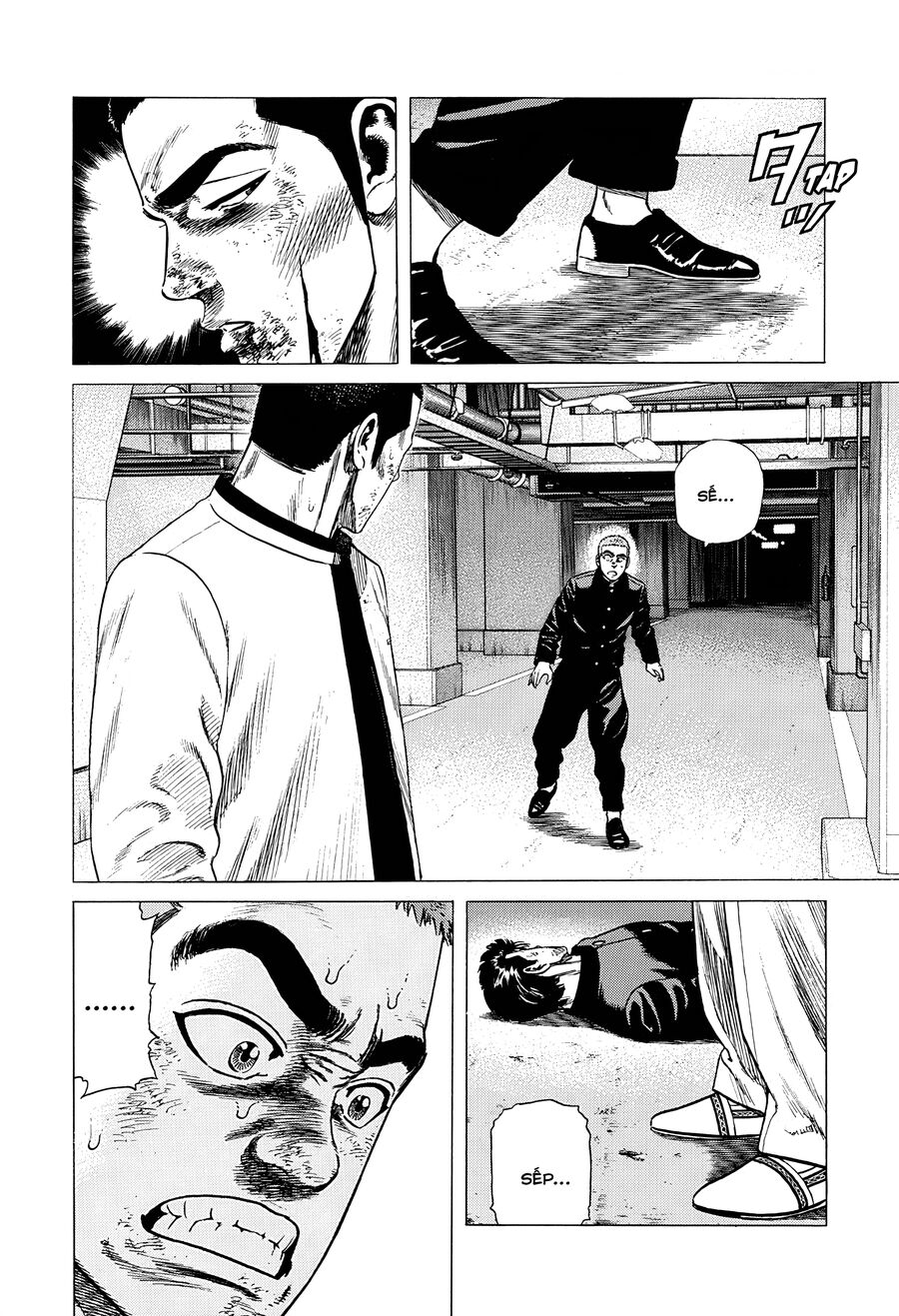 Bản Blues Vô Giá Trị Chapter 344 - Trang 2