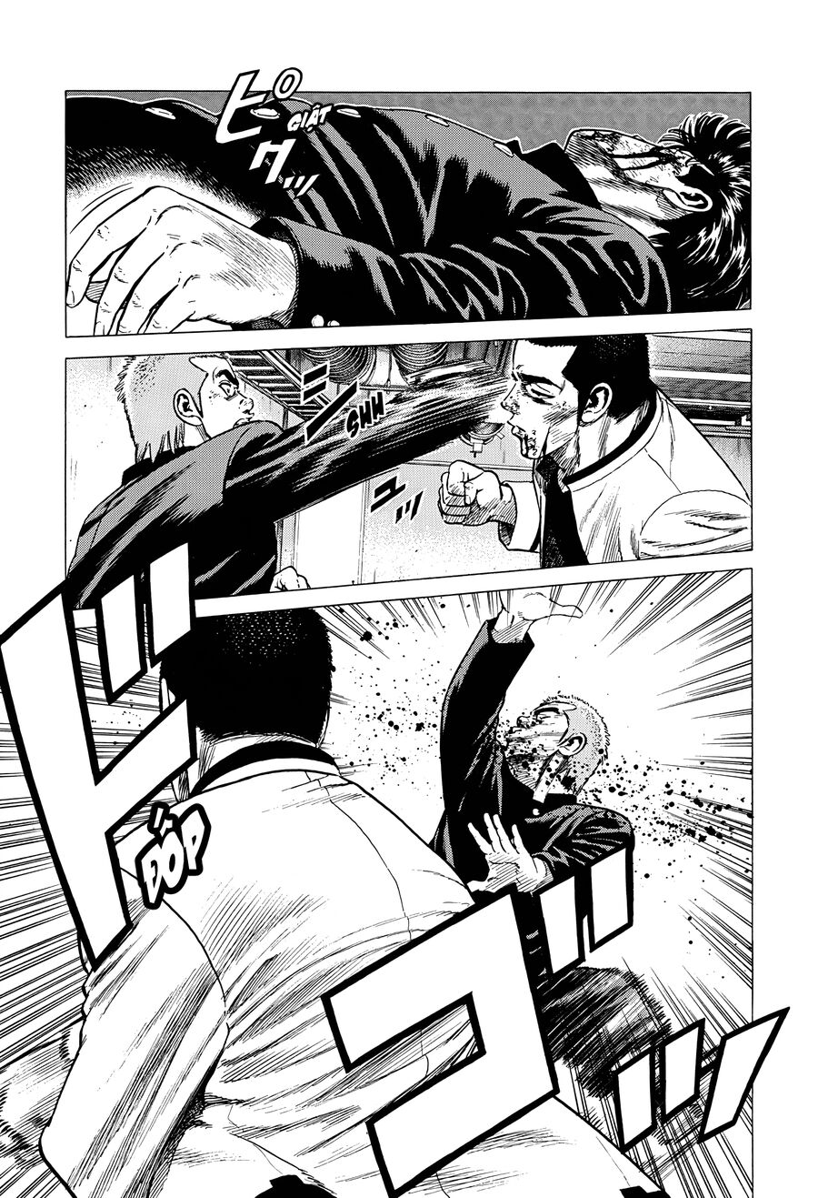 Bản Blues Vô Giá Trị Chapter 344 - Trang 2
