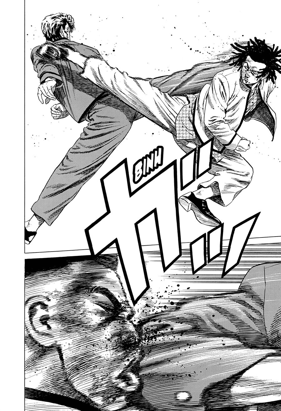 Bản Blues Vô Giá Trị Chapter 349 - Trang 2
