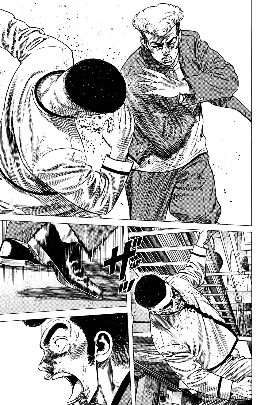 Bản Blues Vô Giá Trị Chapter 349 - Trang 2
