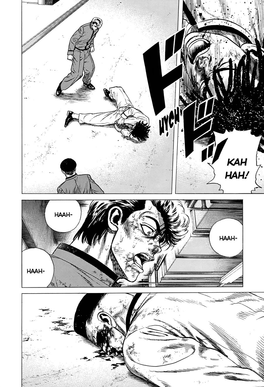 Bản Blues Vô Giá Trị Chapter 349 - Trang 2