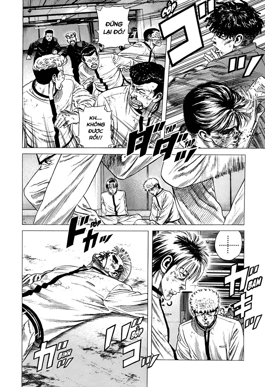 Bản Blues Vô Giá Trị Chapter 349 - Trang 2