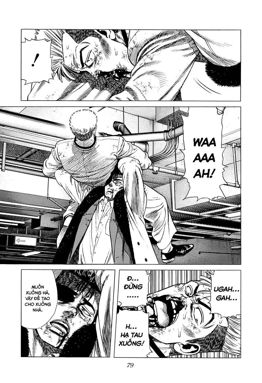 Bản Blues Vô Giá Trị Chapter 349 - Trang 2