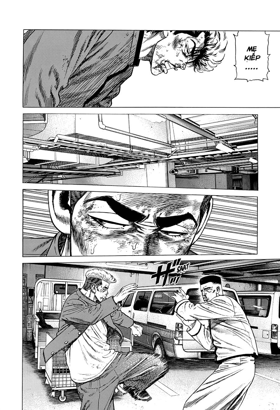 Bản Blues Vô Giá Trị Chapter 349 - Trang 2