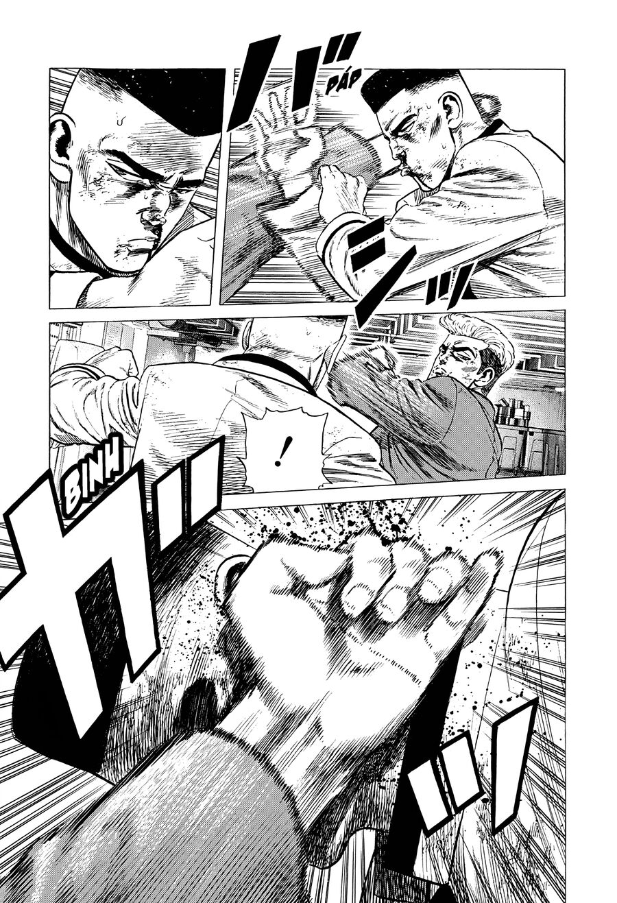 Bản Blues Vô Giá Trị Chapter 349 - Trang 2