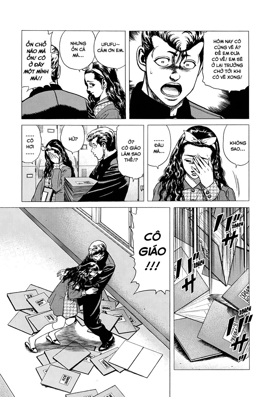 Bản Blues Vô Giá Trị Chapter 356 - Trang 2