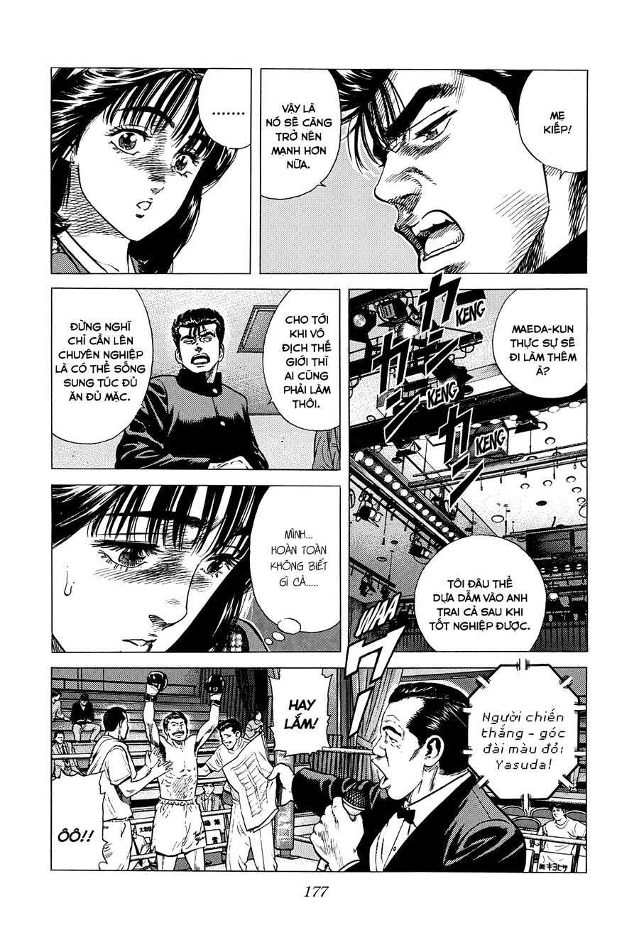 Bản Blues Vô Giá Trị Chapter 368 - Trang 2