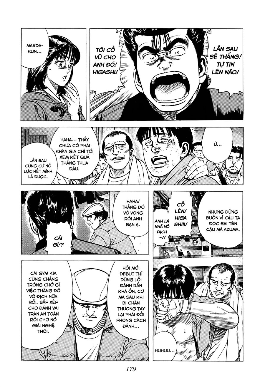 Bản Blues Vô Giá Trị Chapter 368 - Trang 2