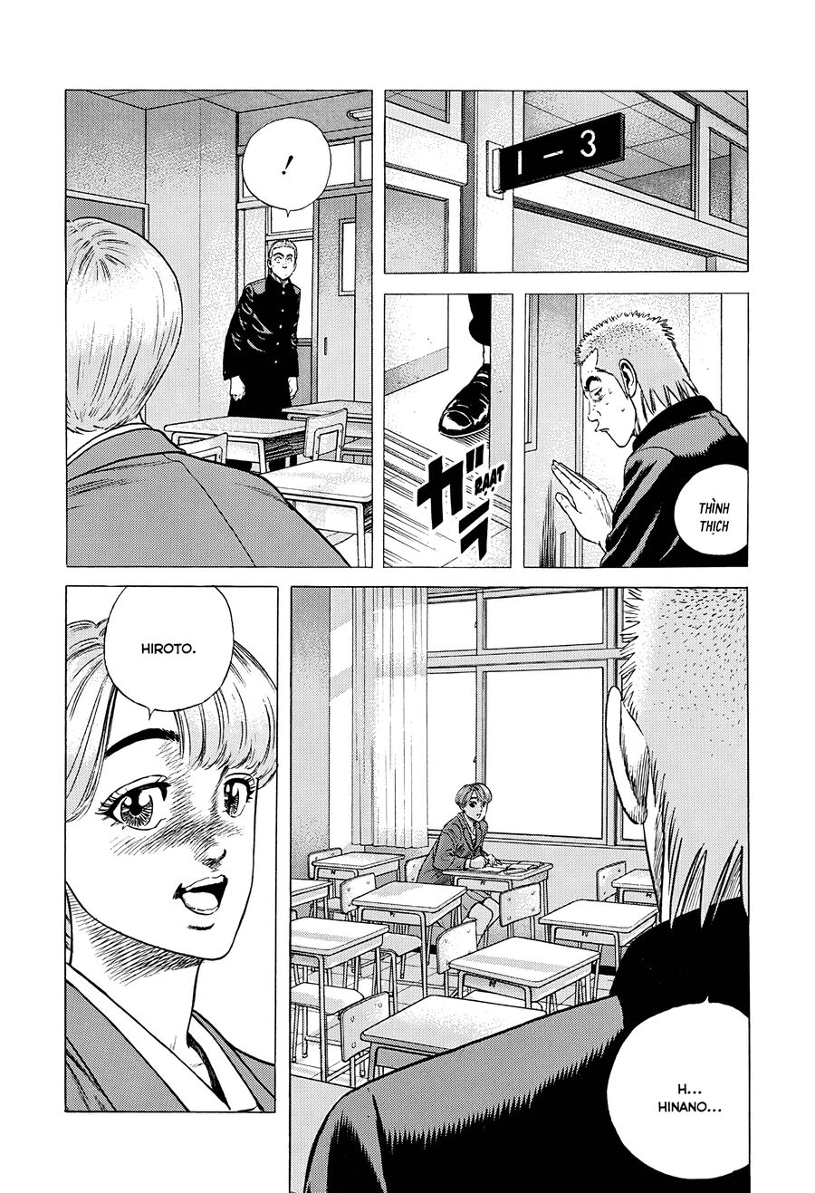 Bản Blues Vô Giá Trị Chapter 372 - Trang 2