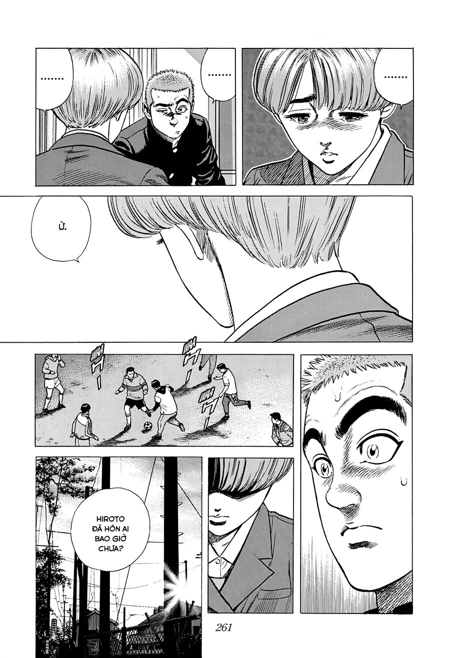 Bản Blues Vô Giá Trị Chapter 372 - Trang 2