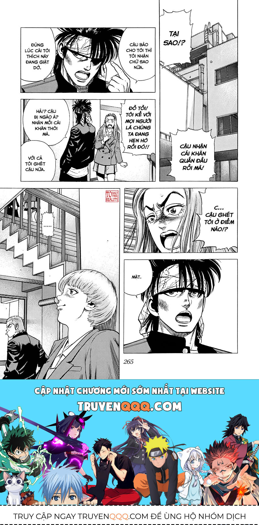 Bản Blues Vô Giá Trị Chapter 372 - Trang 2