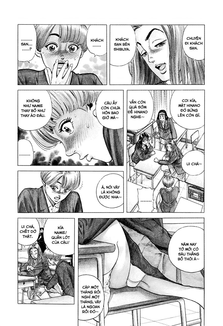 Bản Blues Vô Giá Trị Chapter 372 - Trang 2
