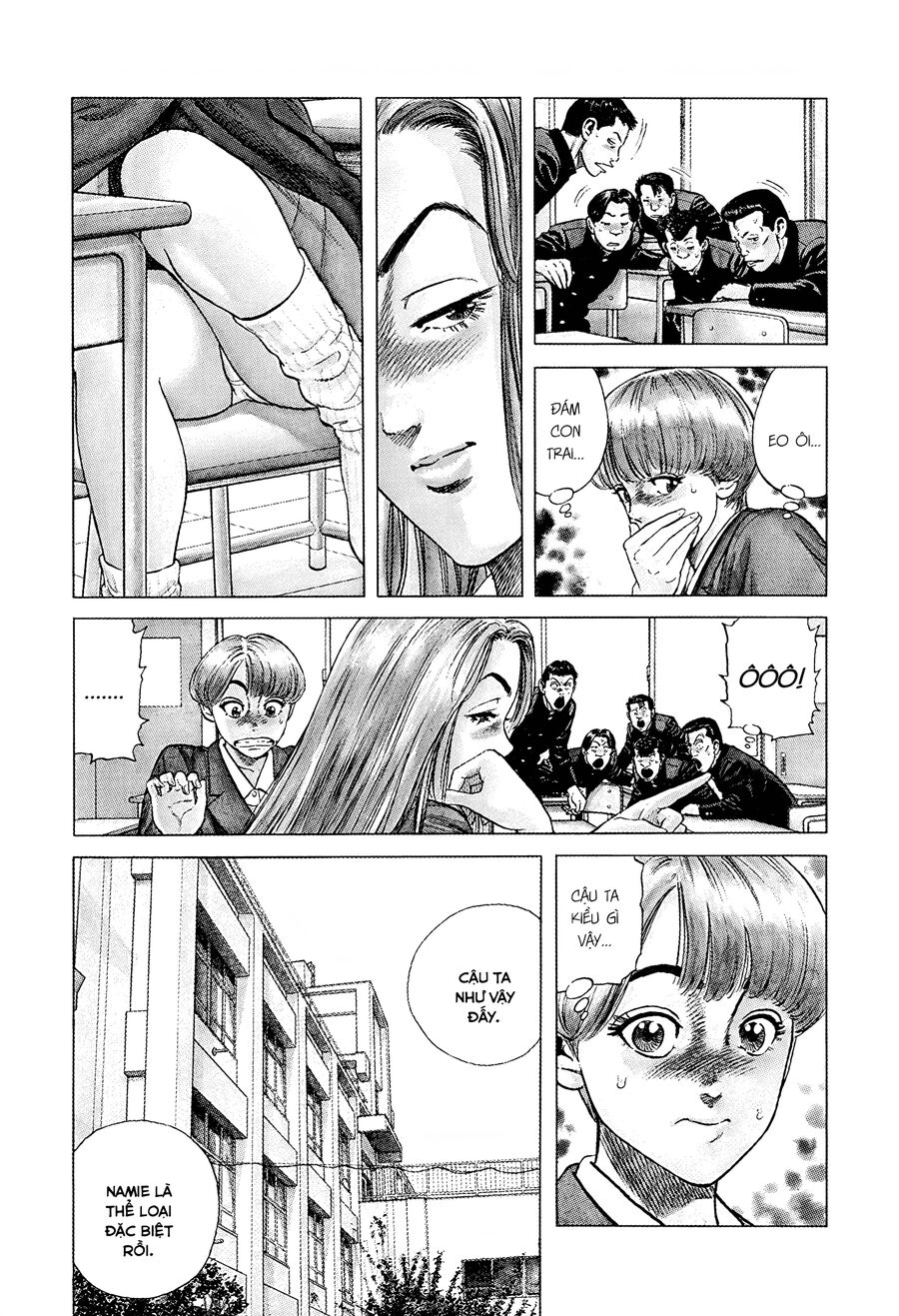 Bản Blues Vô Giá Trị Chapter 372 - Trang 2