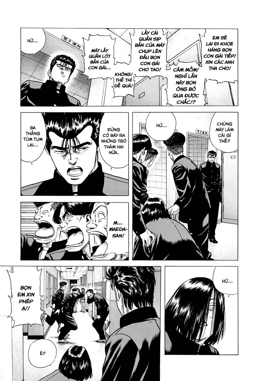 Bản Blues Vô Giá Trị Chapter 373 - Trang 2