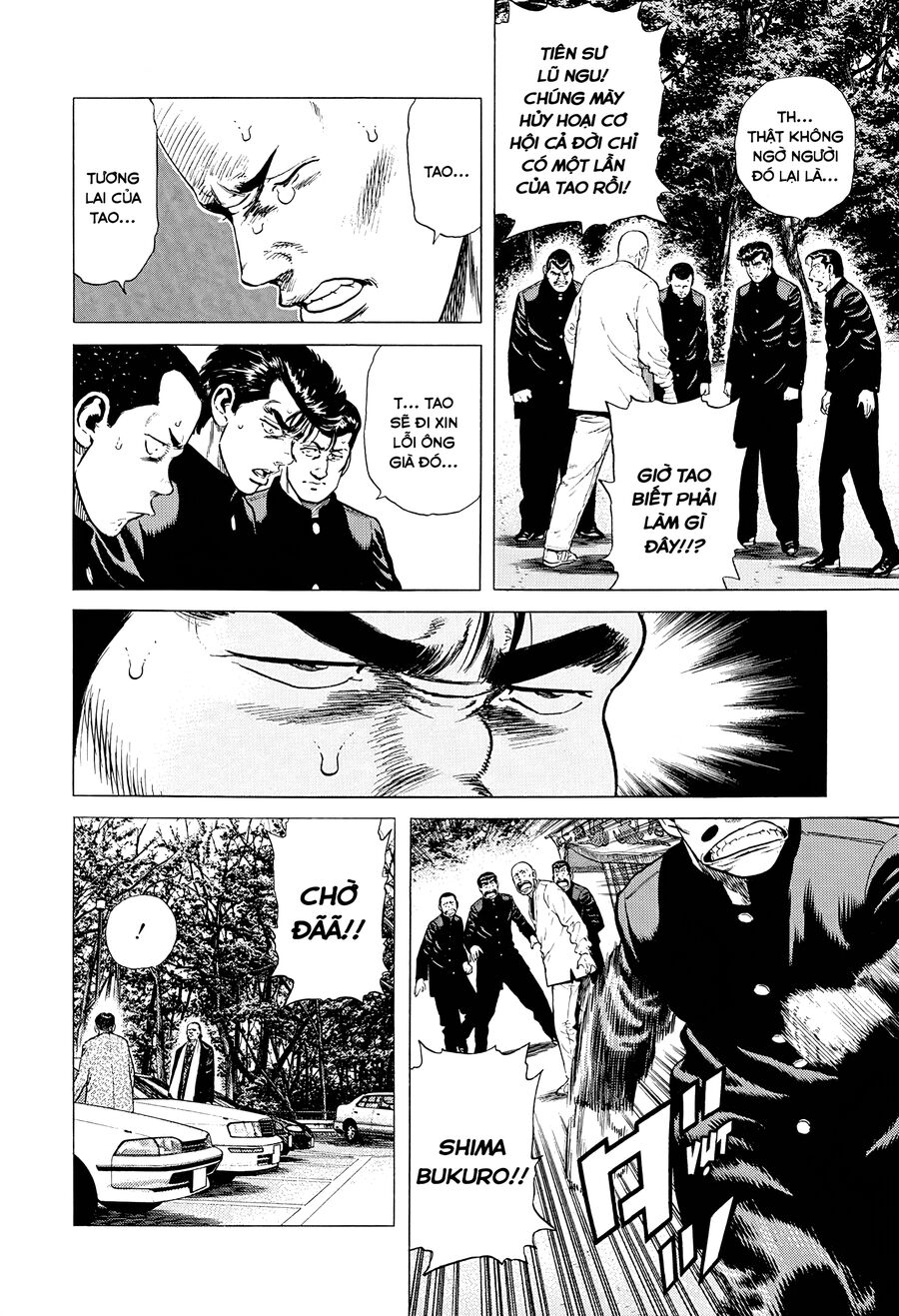Bản Blues Vô Giá Trị Chapter 374 - Trang 2