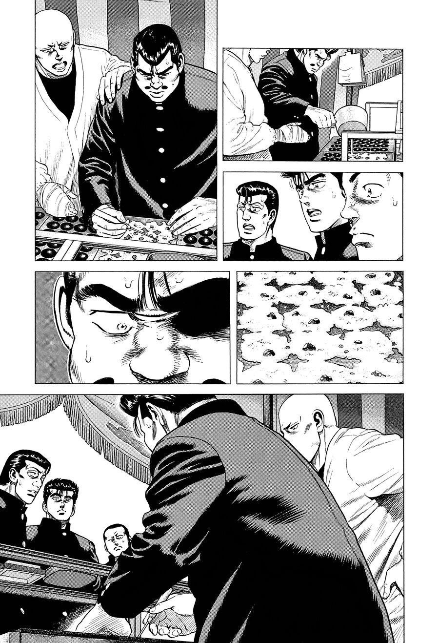 Bản Blues Vô Giá Trị Chapter 374 - Trang 2