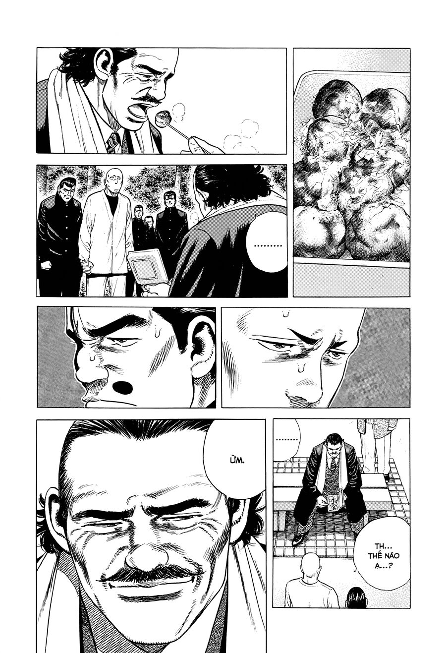 Bản Blues Vô Giá Trị Chapter 374 - Trang 2