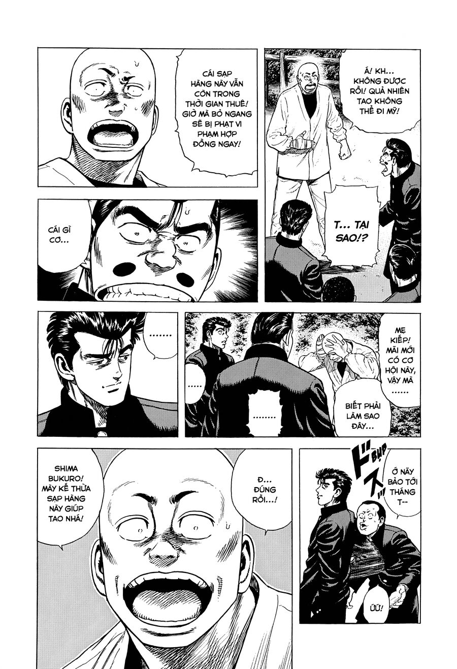 Bản Blues Vô Giá Trị Chapter 374 - Trang 2