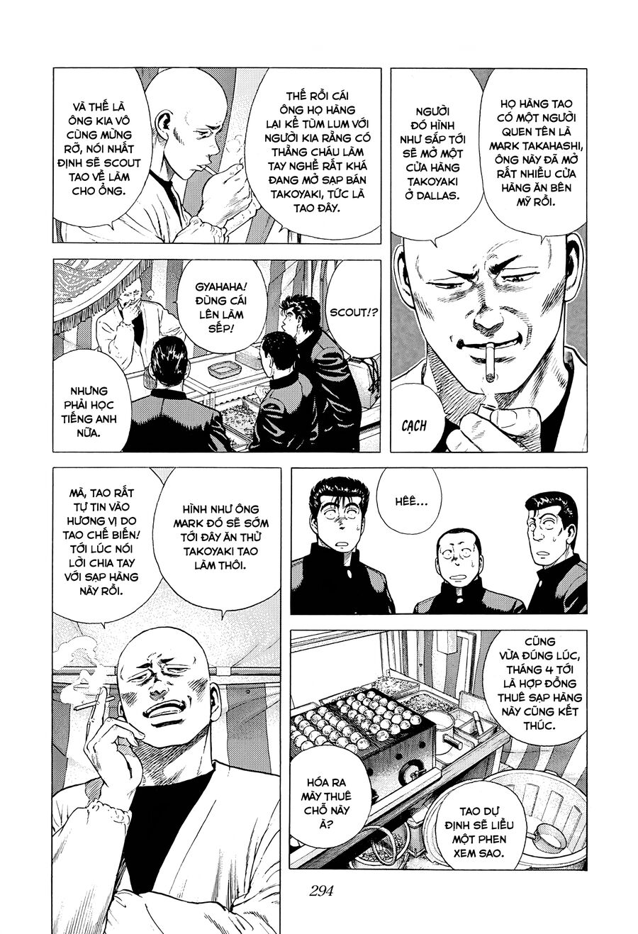 Bản Blues Vô Giá Trị Chapter 374 - Trang 2