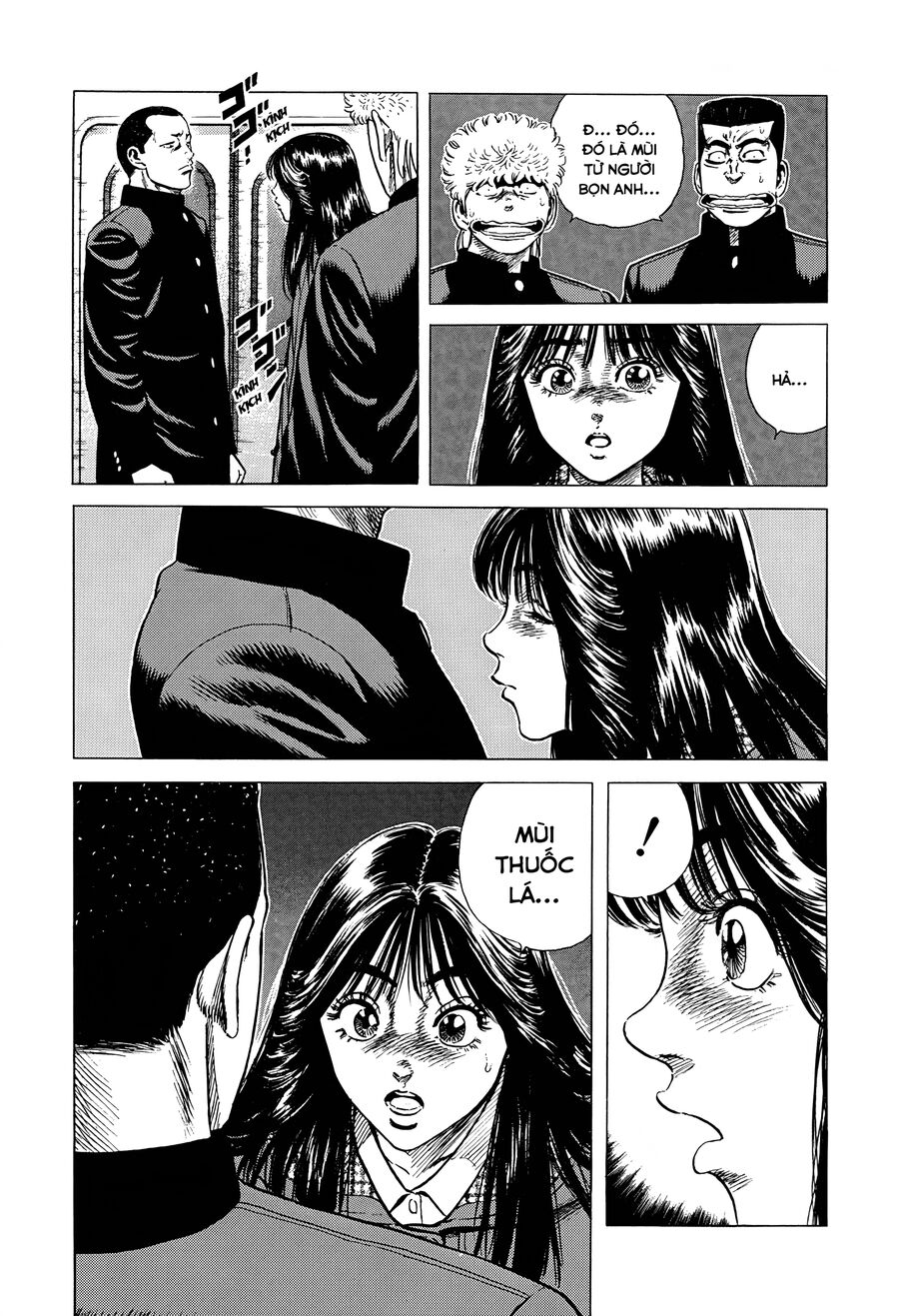 Bản Blues Vô Giá Trị Chapter 376 - Trang 2