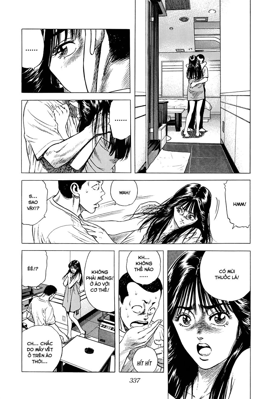 Bản Blues Vô Giá Trị Chapter 376 - Trang 2