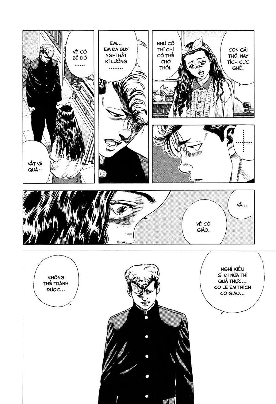 Bản Blues Vô Giá Trị Chapter 377 - Trang 2