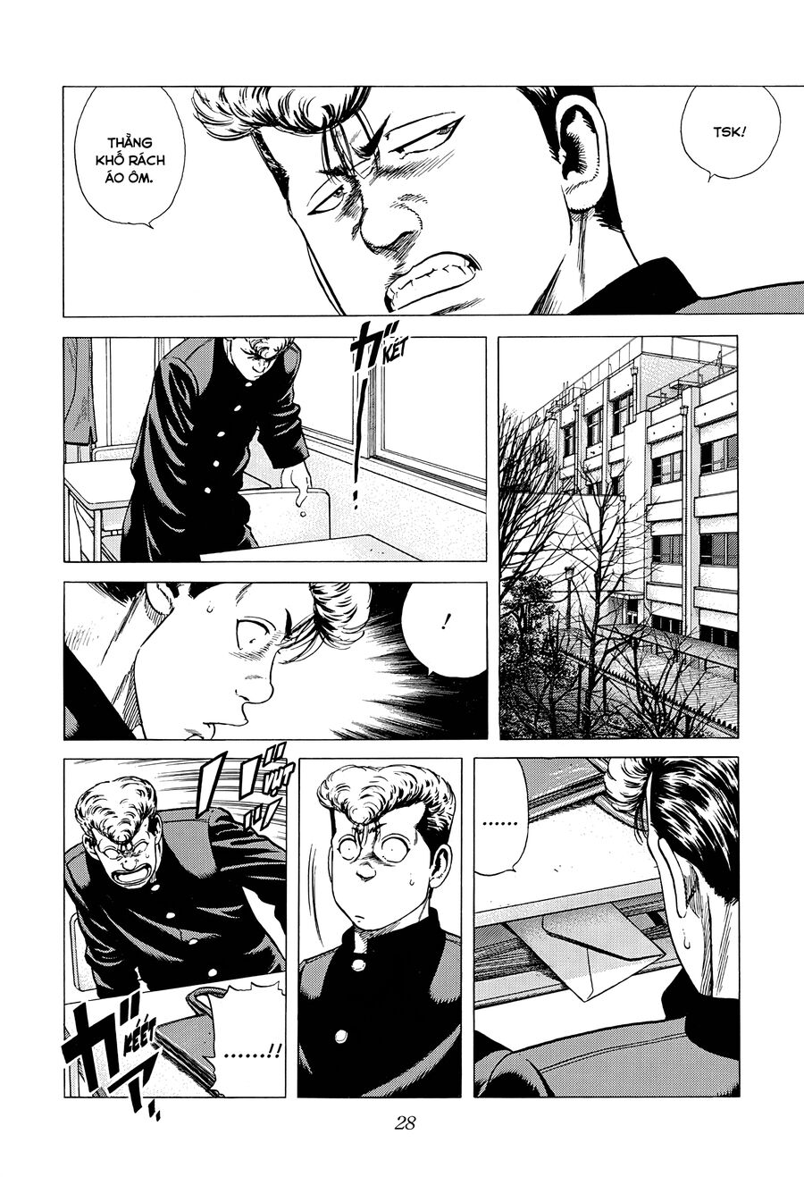 Bản Blues Vô Giá Trị Chapter 377 - Trang 2