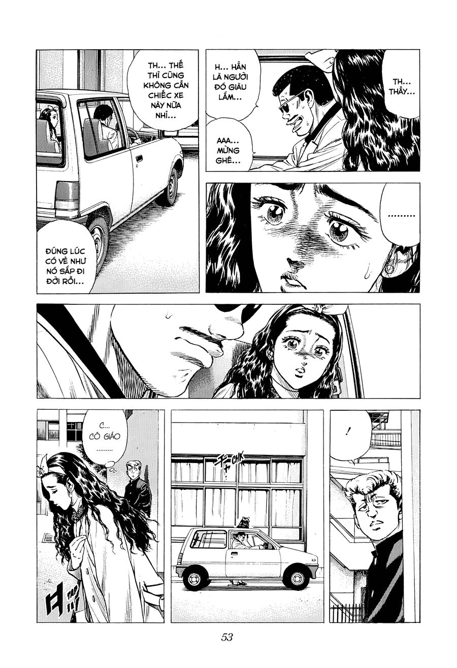 Bản Blues Vô Giá Trị Chapter 378 - Trang 2