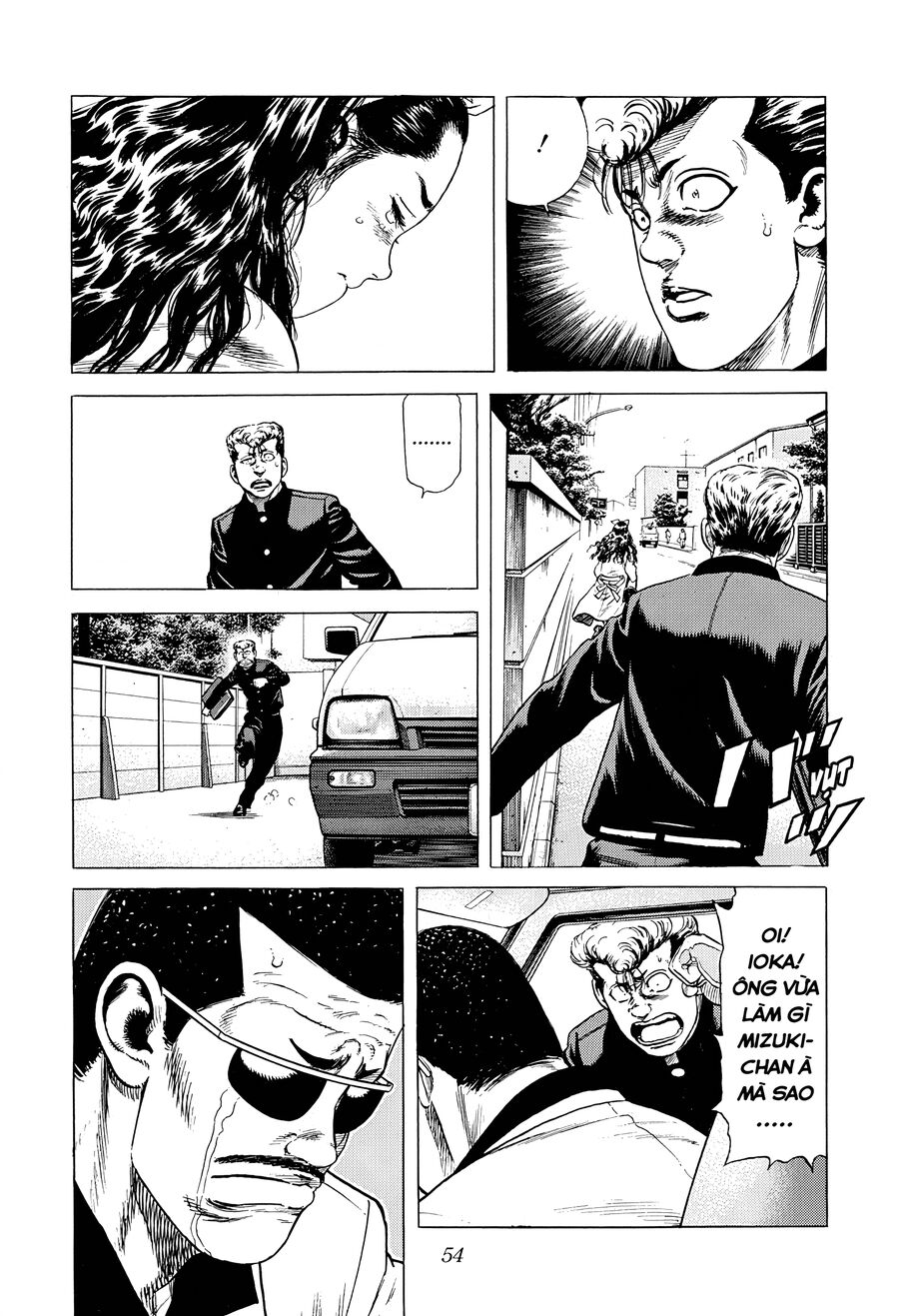 Bản Blues Vô Giá Trị Chapter 378 - Trang 2