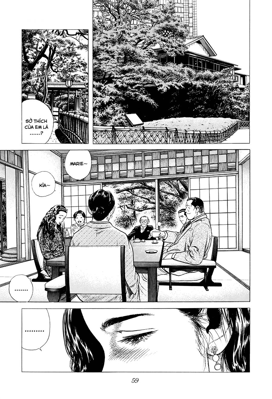 Bản Blues Vô Giá Trị Chapter 378 - Trang 2