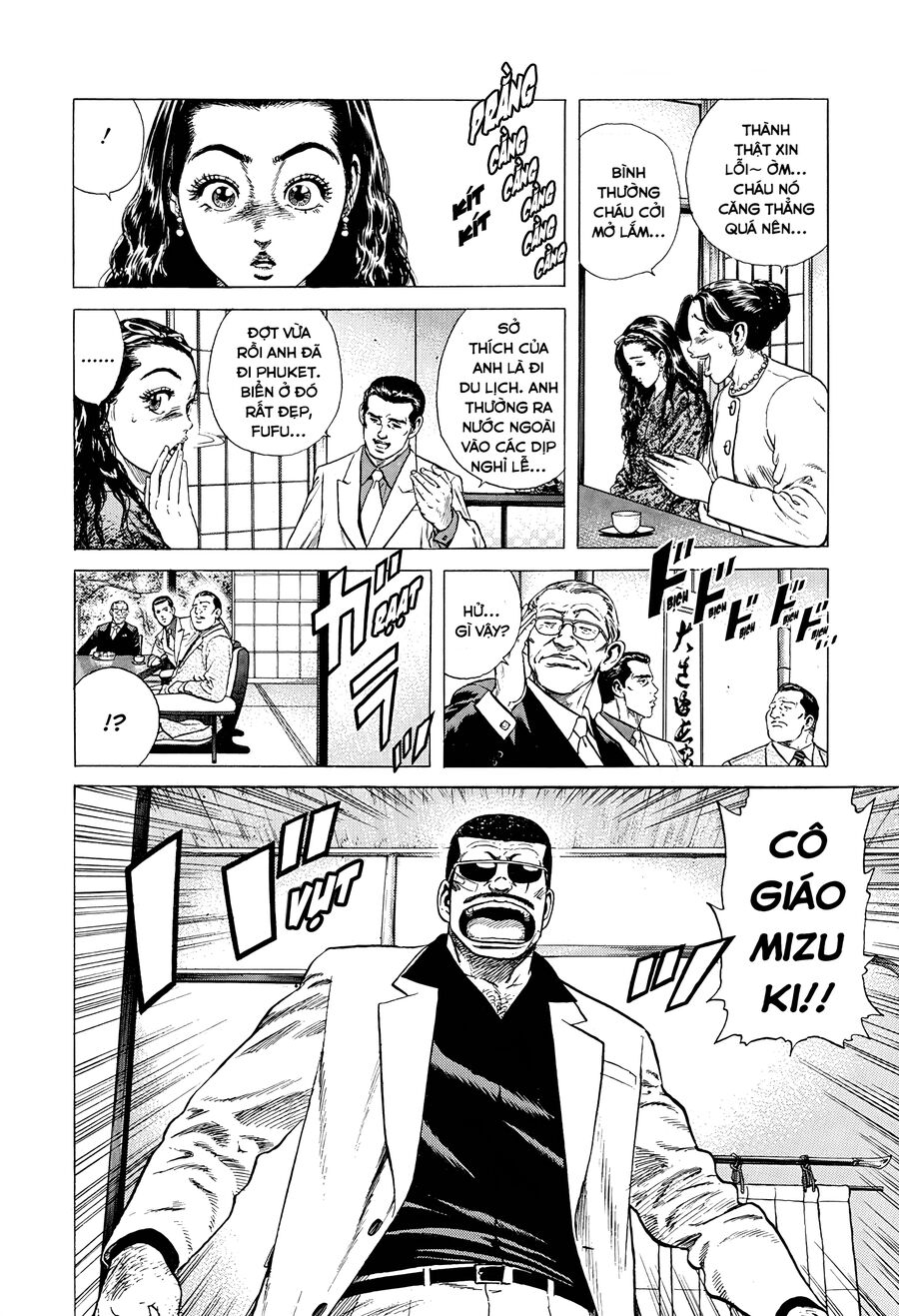 Bản Blues Vô Giá Trị Chapter 378 - Trang 2