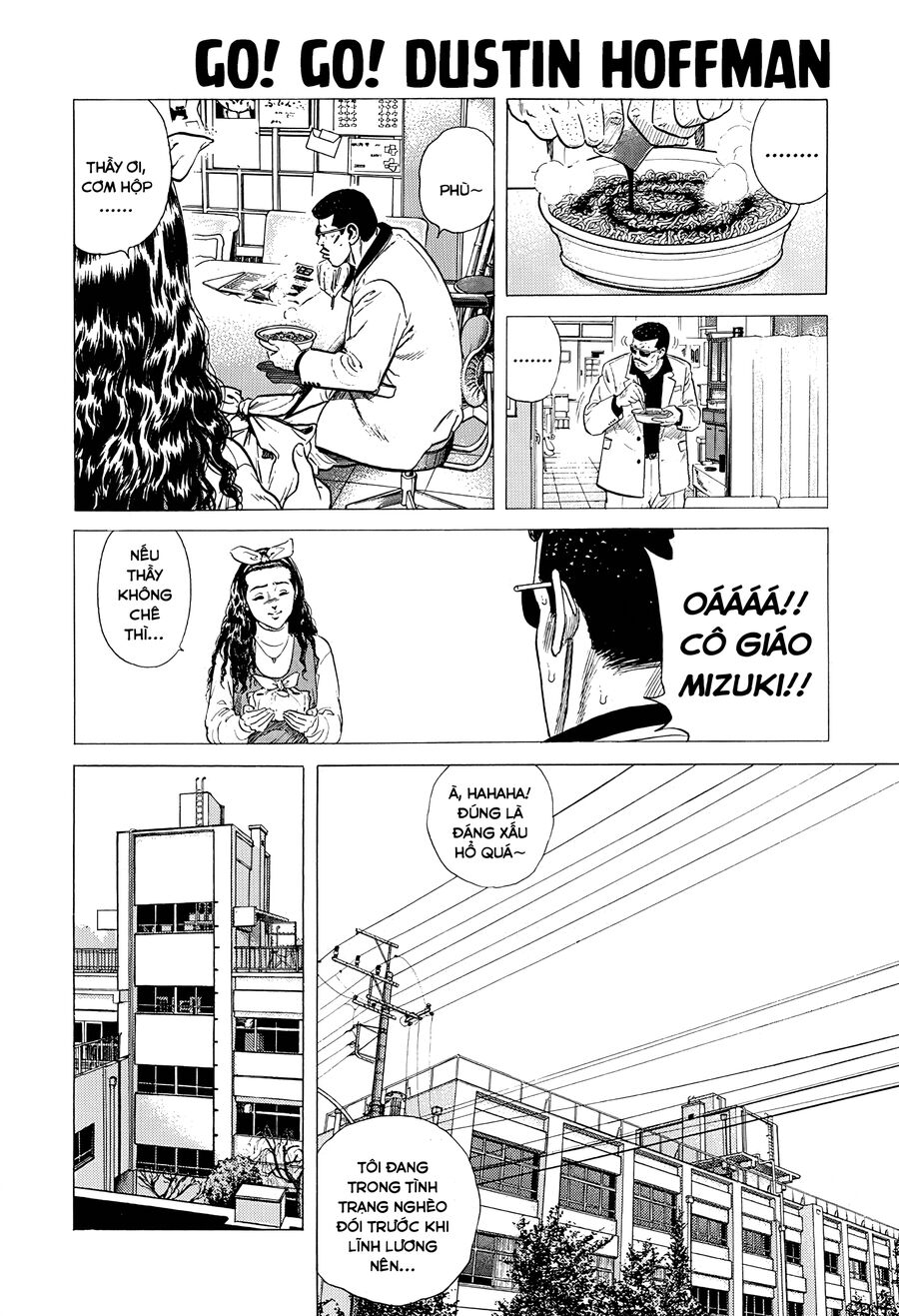 Bản Blues Vô Giá Trị Chapter 378 - Trang 2