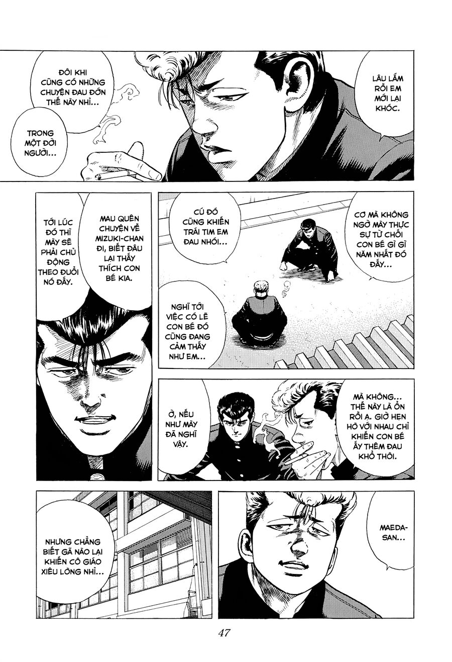 Bản Blues Vô Giá Trị Chapter 378 - Trang 2