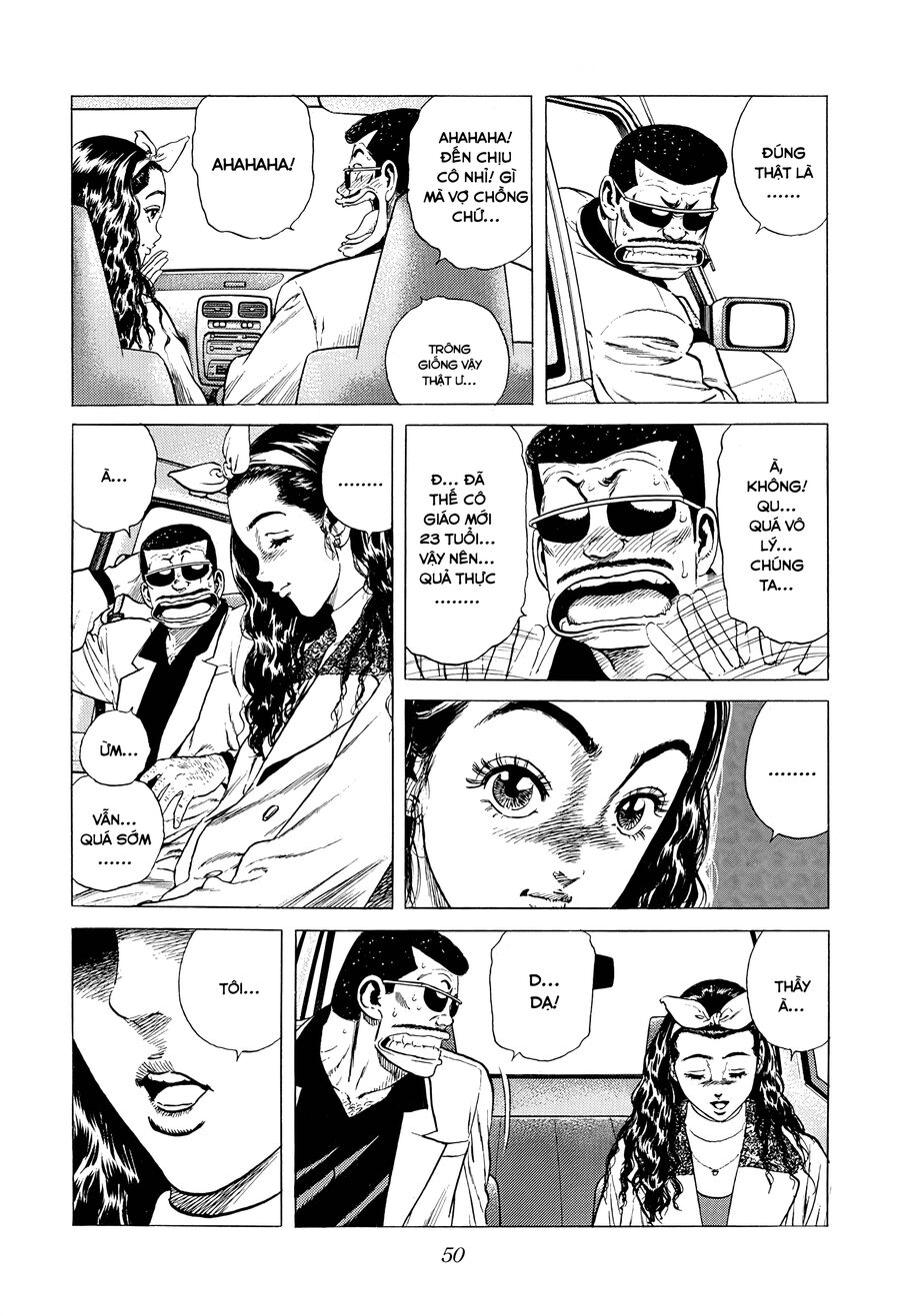 Bản Blues Vô Giá Trị Chapter 378 - Trang 2