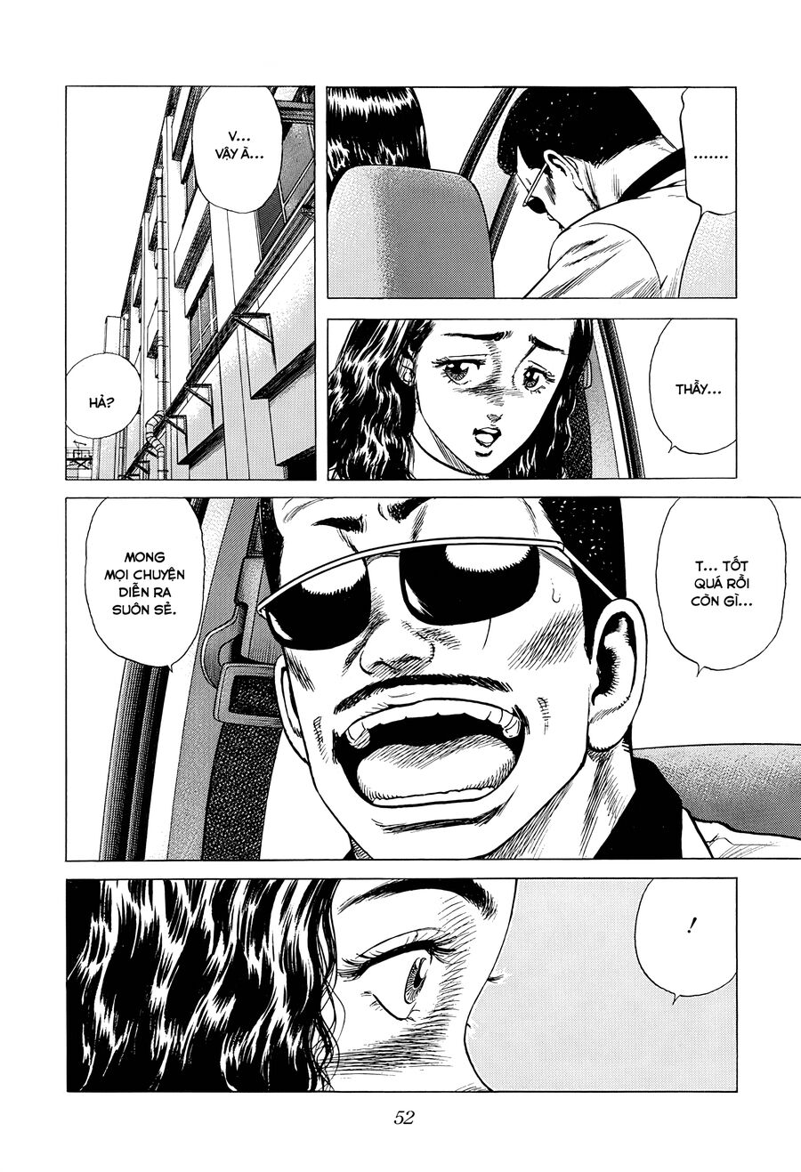 Bản Blues Vô Giá Trị Chapter 378 - Trang 2