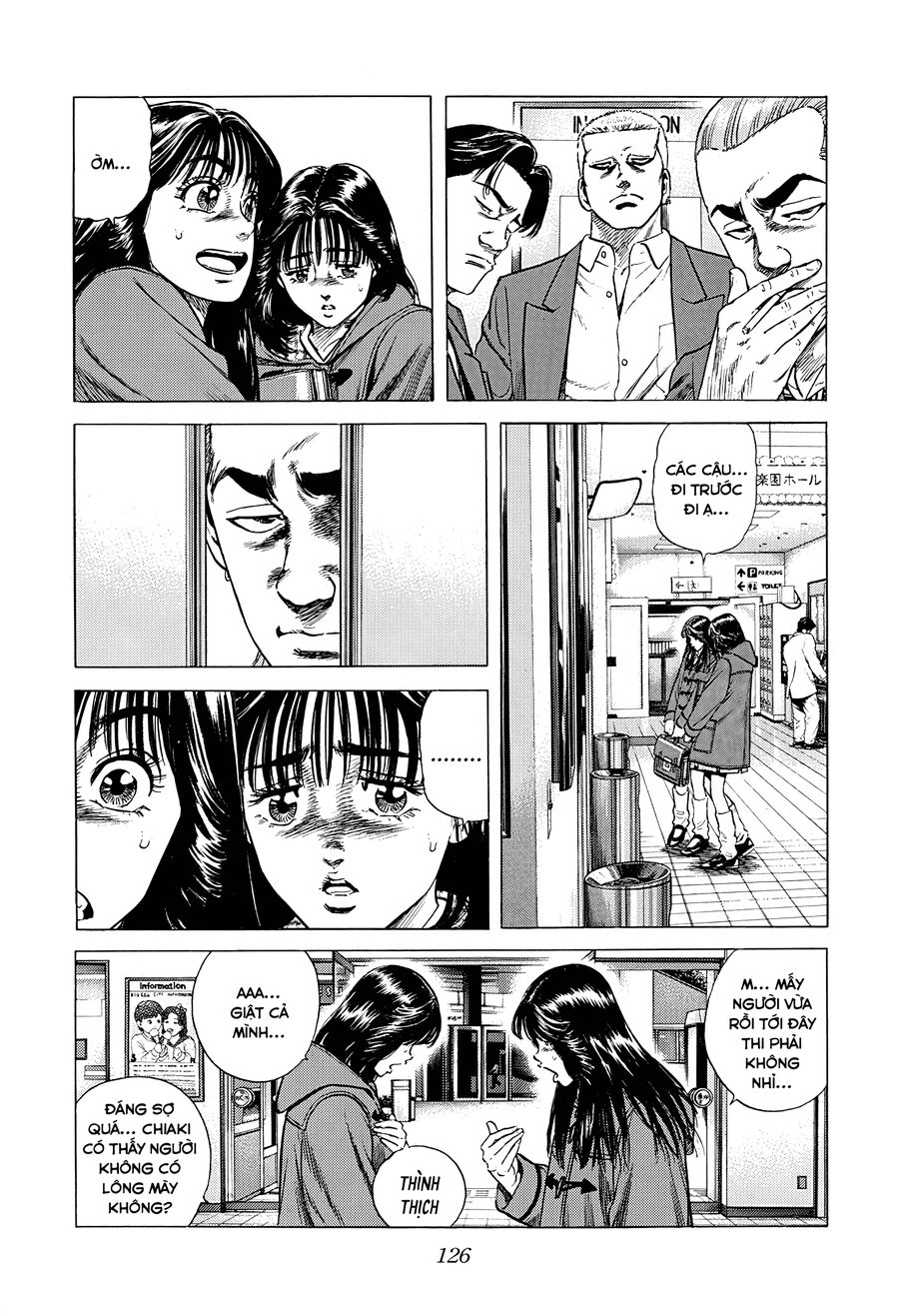 Bản Blues Vô Giá Trị Chapter 382 - Trang 2