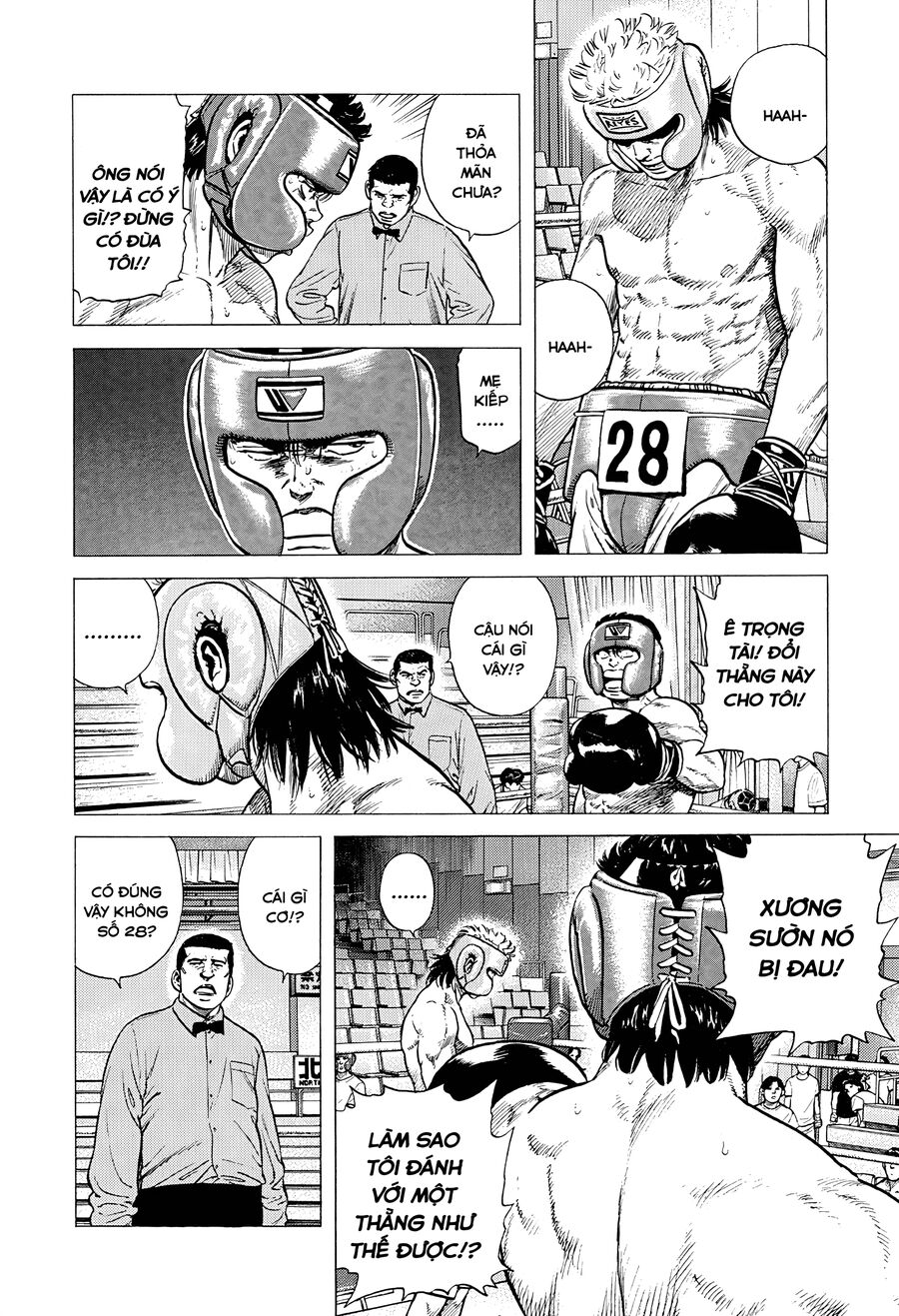 Bản Blues Vô Giá Trị Chapter 384 - Trang 2