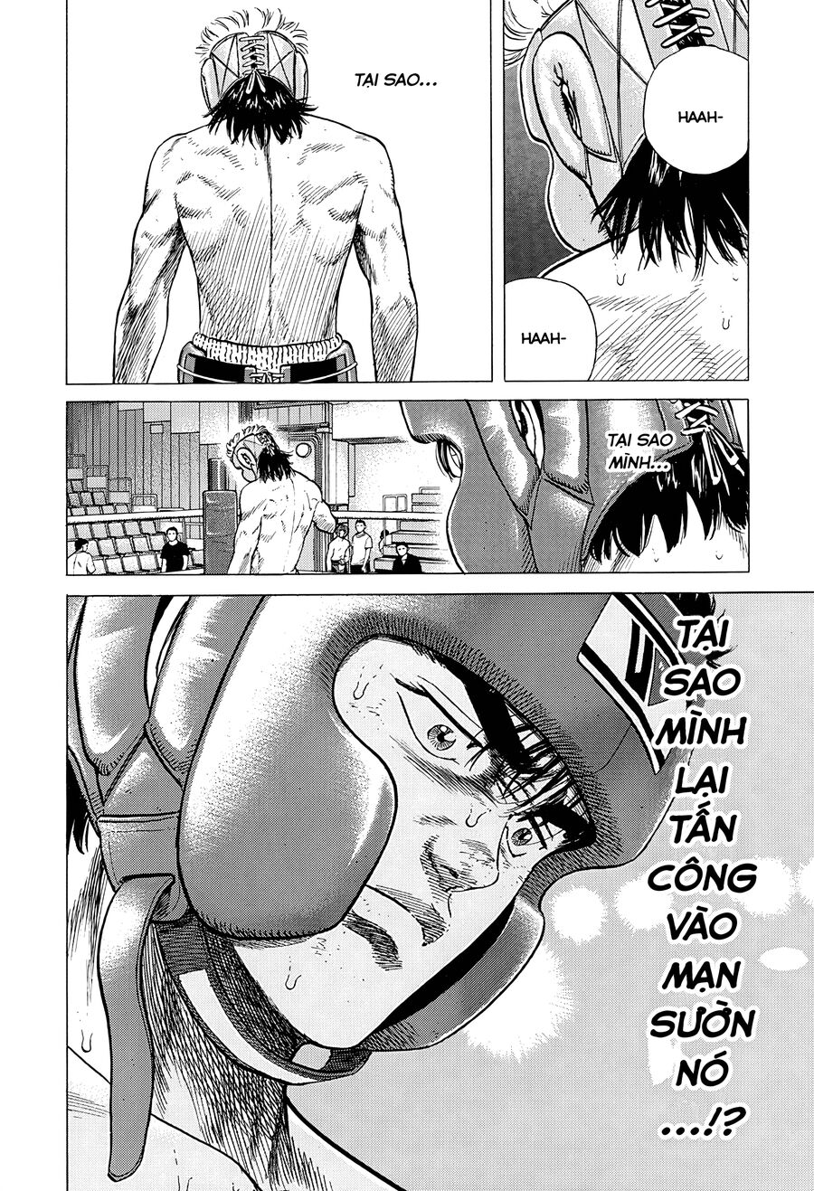Bản Blues Vô Giá Trị Chapter 385 - Trang 2