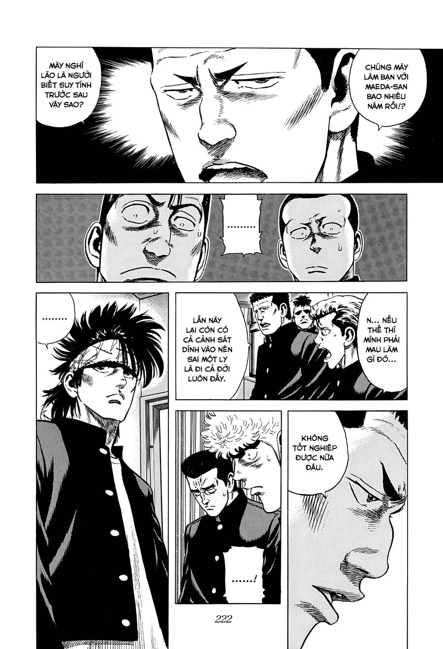 Bản Blues Vô Giá Trị Chapter 387 - Trang 2