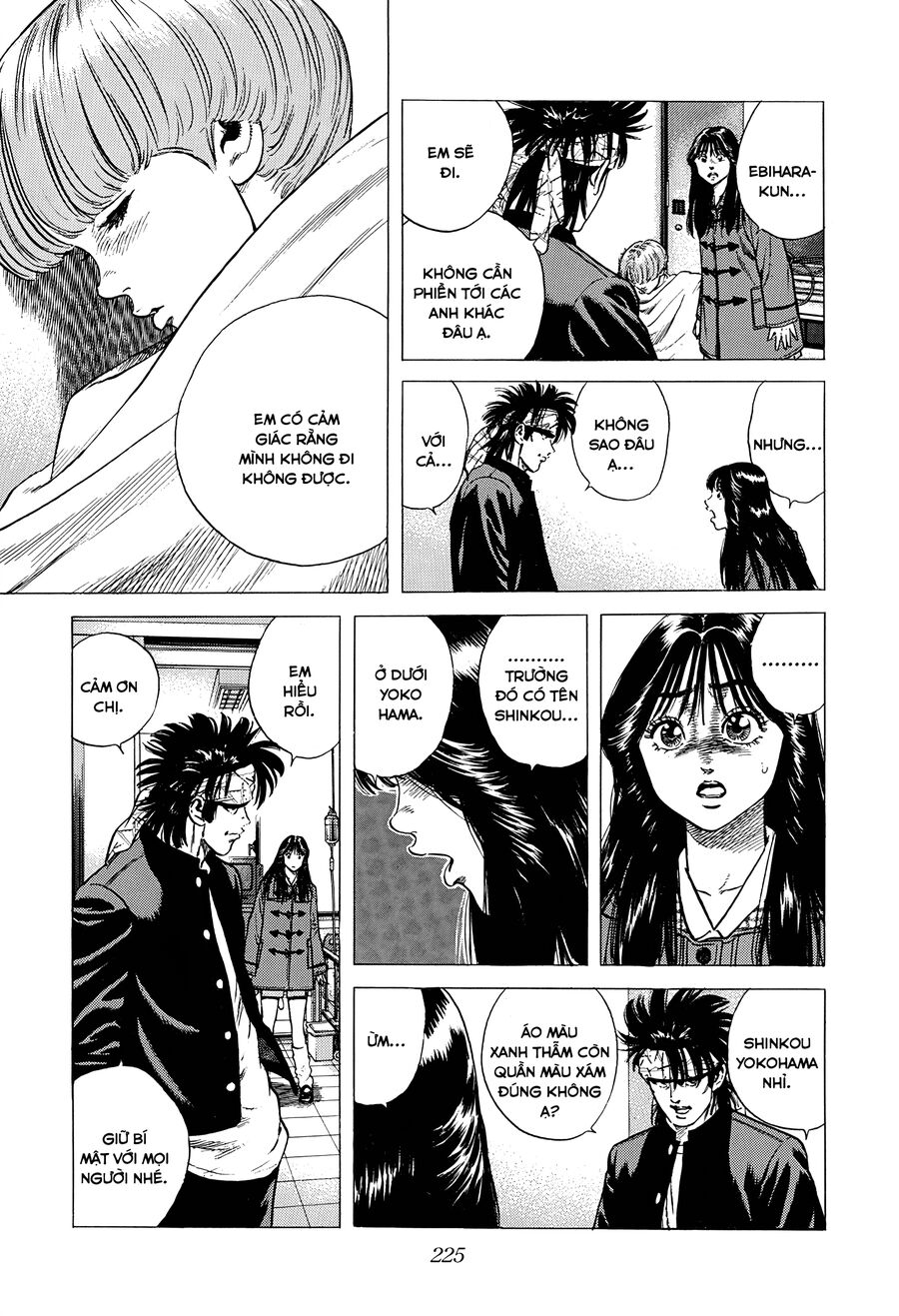 Bản Blues Vô Giá Trị Chapter 387 - Trang 2