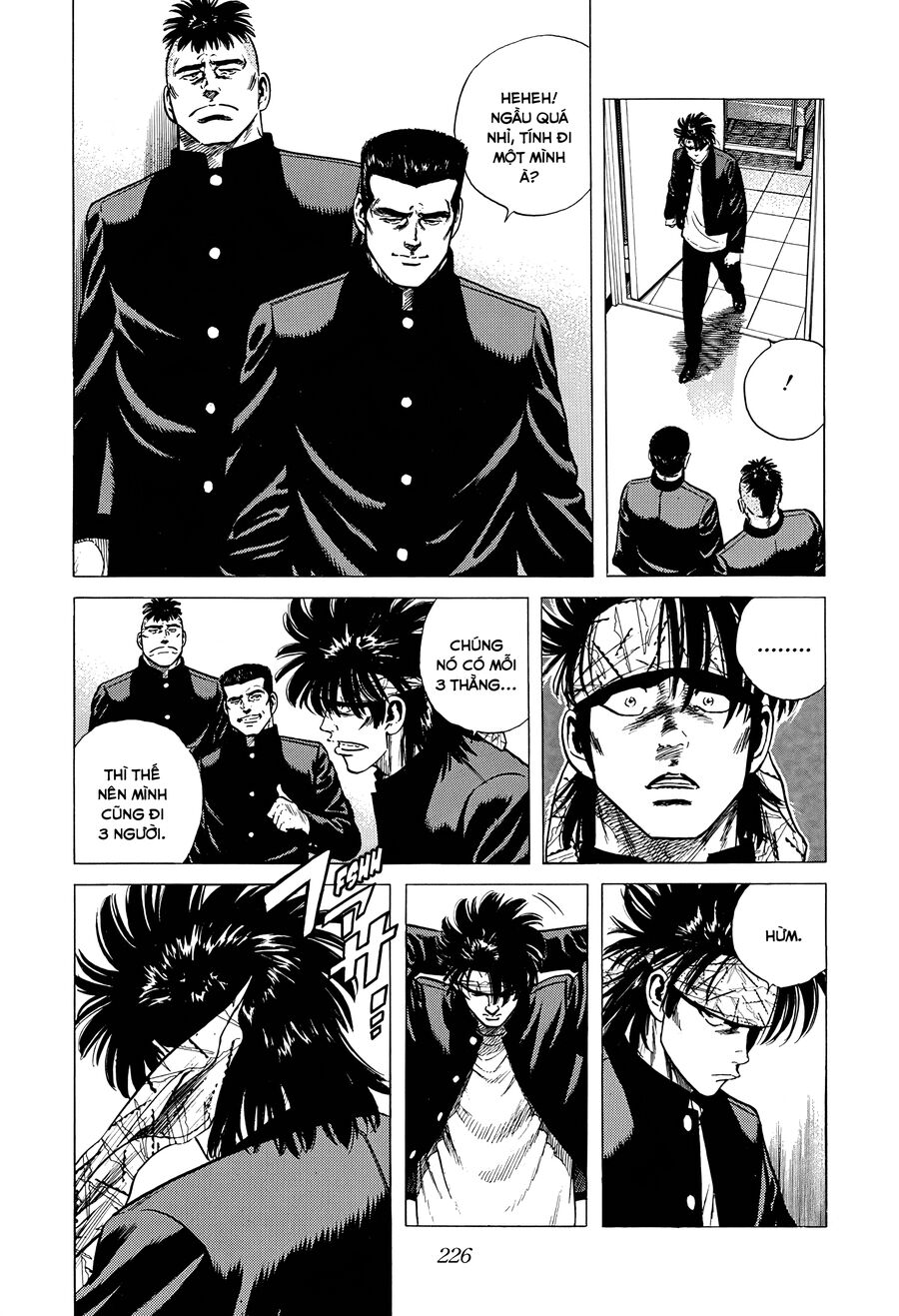 Bản Blues Vô Giá Trị Chapter 387 - Trang 2