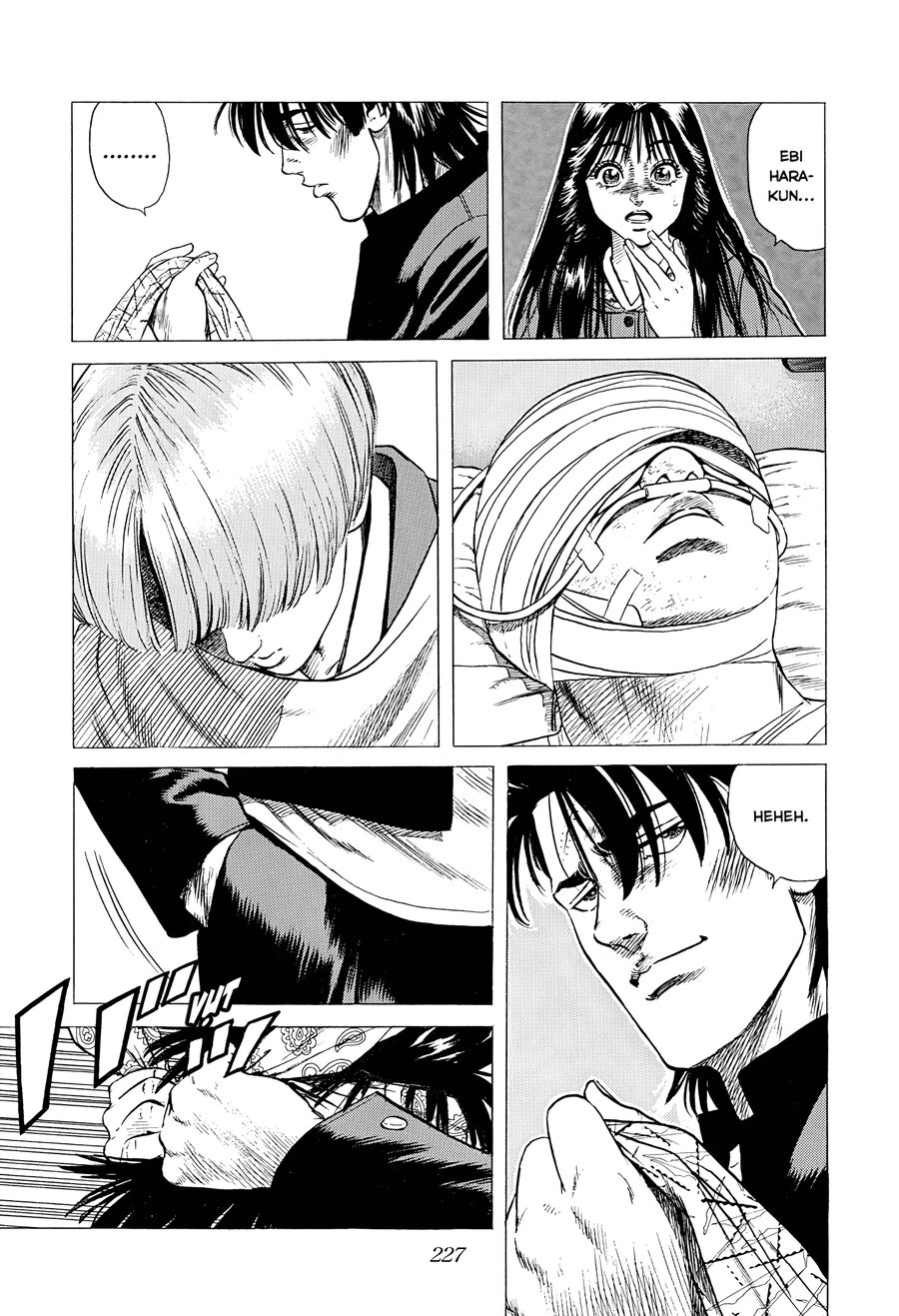 Bản Blues Vô Giá Trị Chapter 387 - Trang 2
