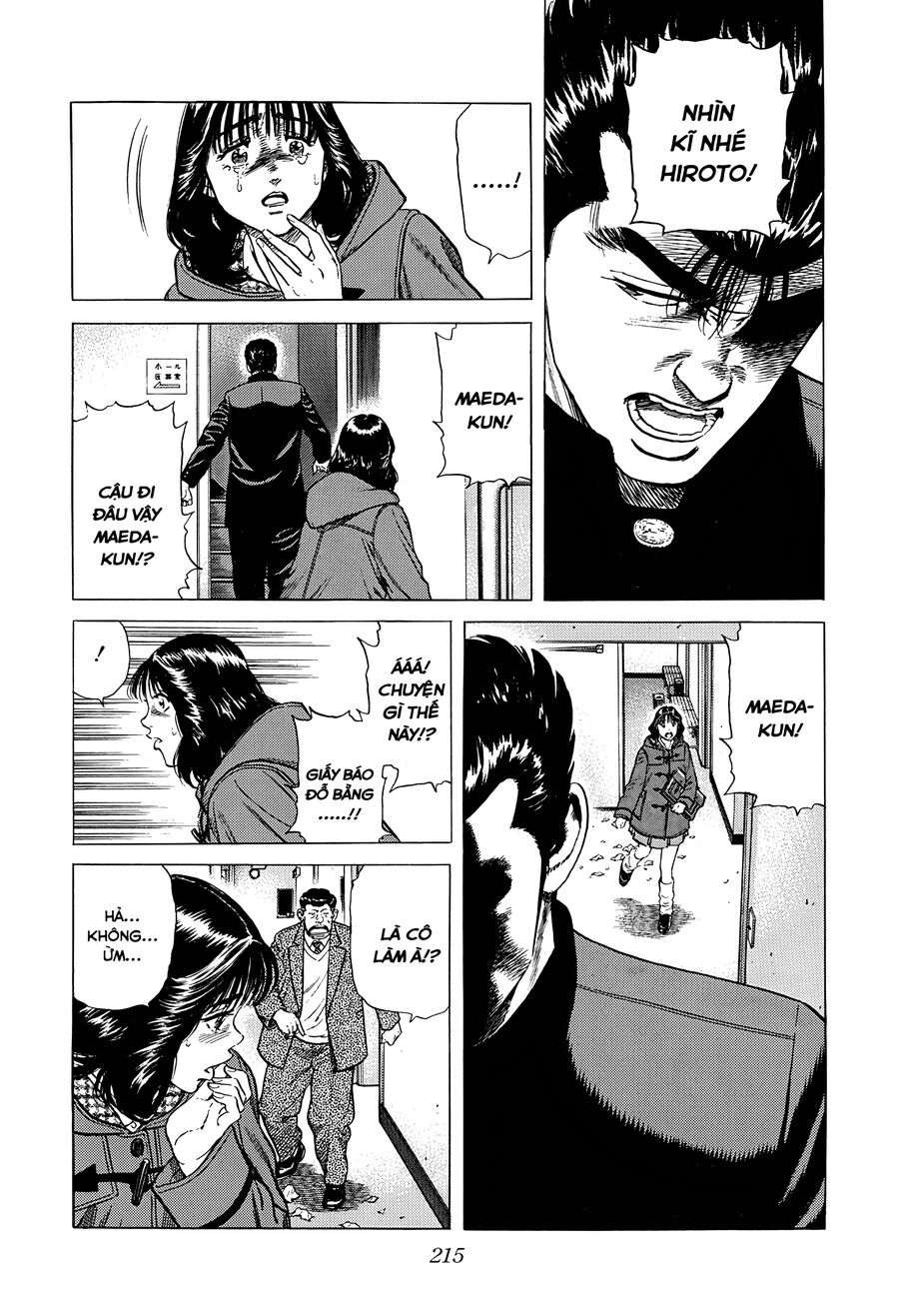 Bản Blues Vô Giá Trị Chapter 387 - Trang 2