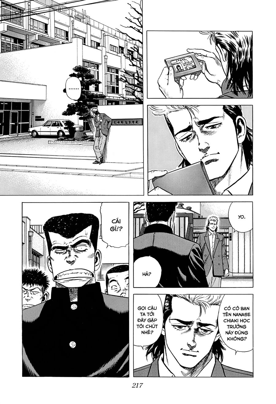 Bản Blues Vô Giá Trị Chapter 387 - Trang 2