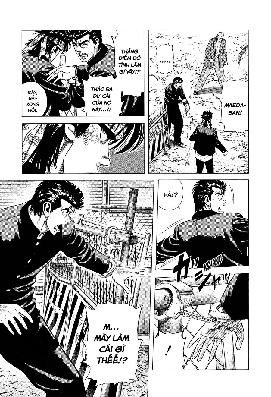Bản Blues Vô Giá Trị Chapter 393 - Trang 2