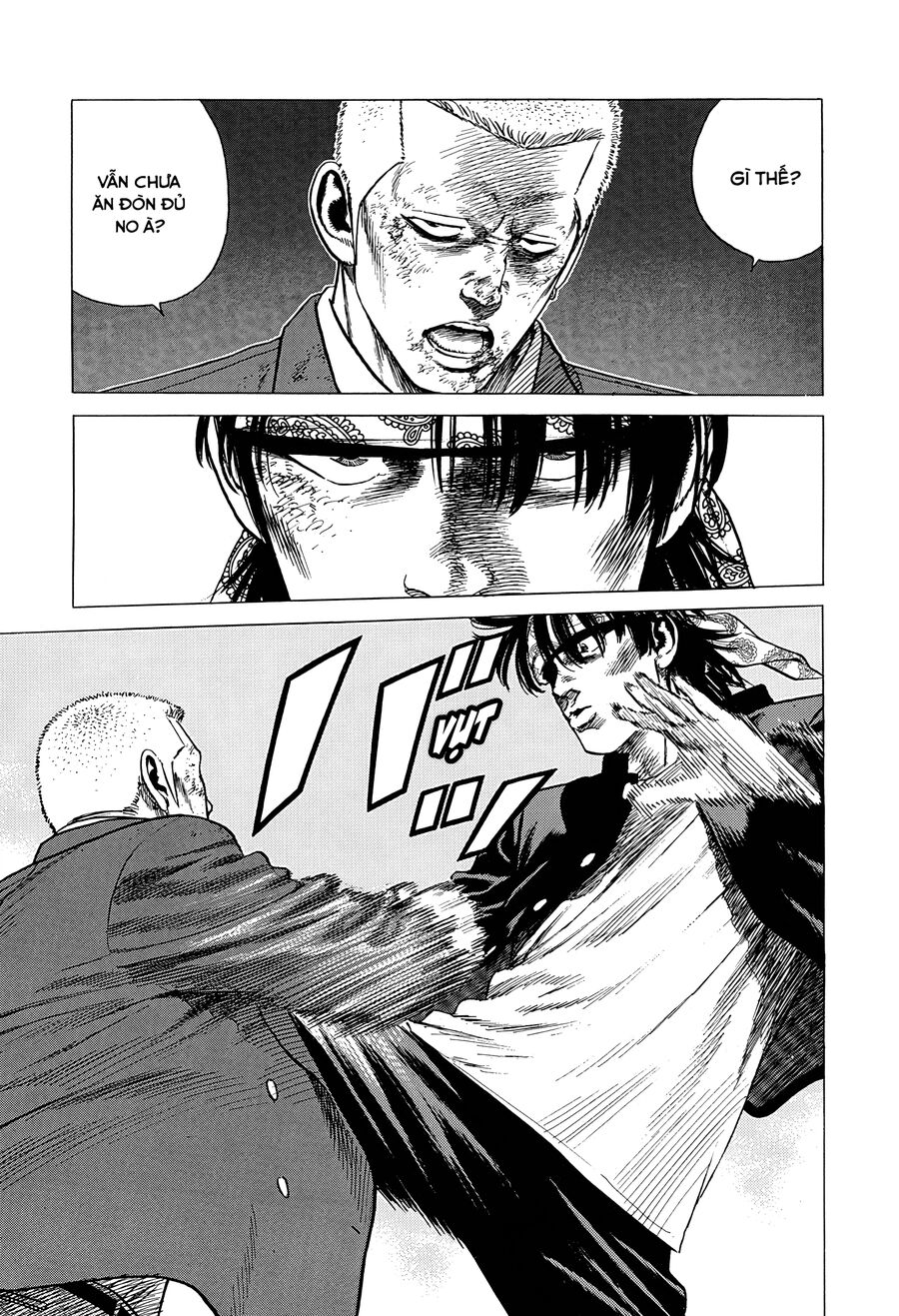 Bản Blues Vô Giá Trị Chapter 393 - Trang 2