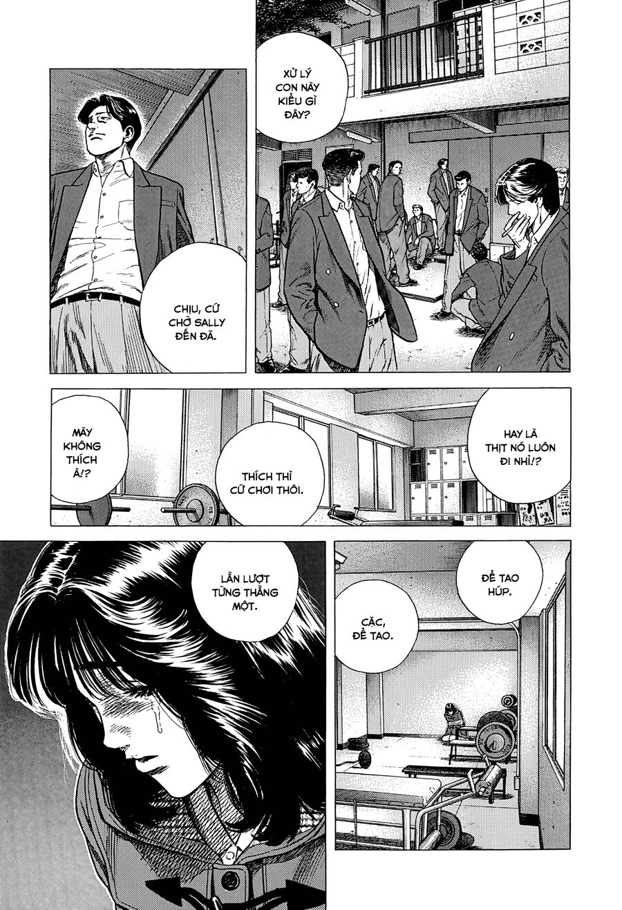 Bản Blues Vô Giá Trị Chapter 393 - Trang 2