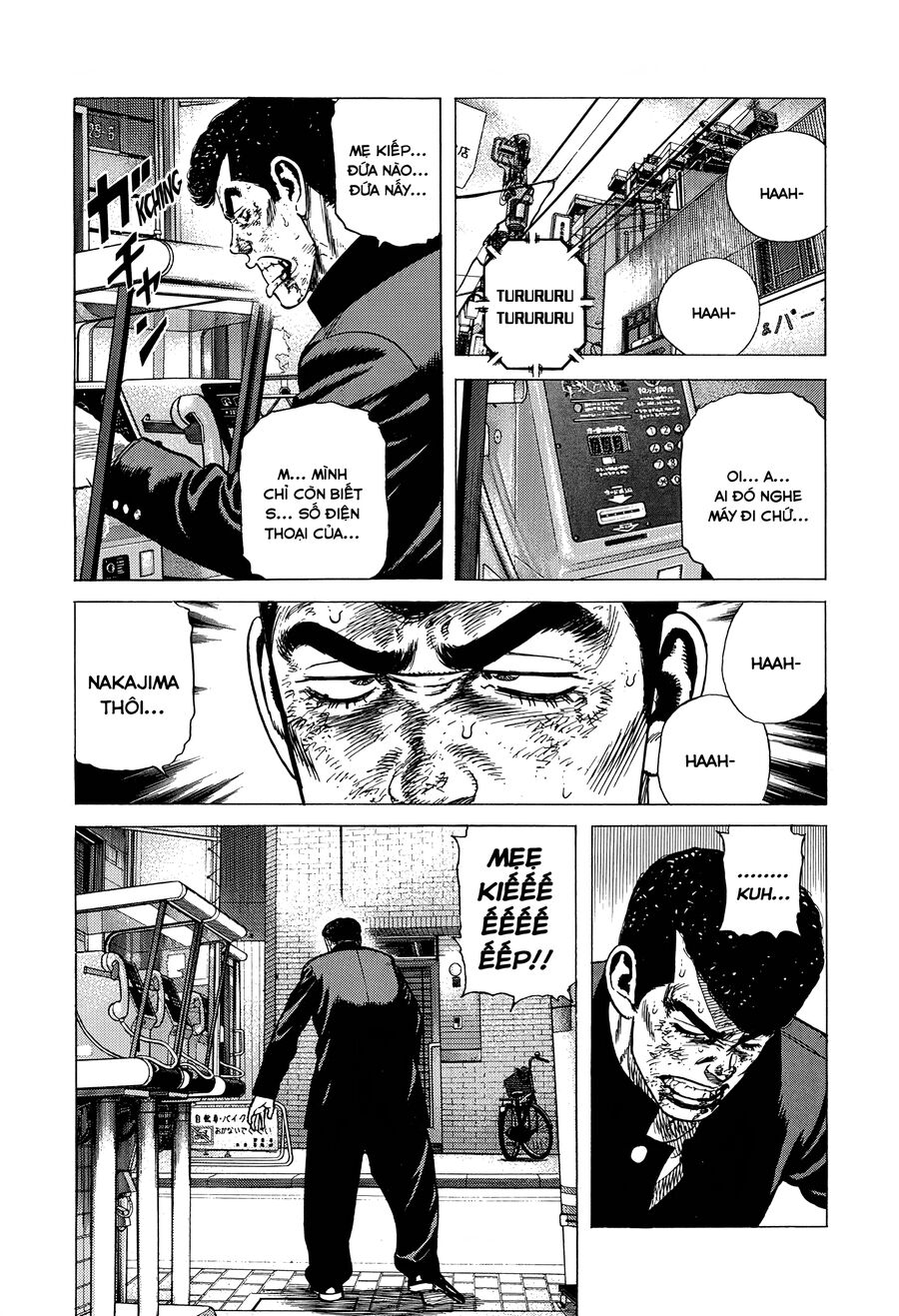 Bản Blues Vô Giá Trị Chapter 393 - Trang 2