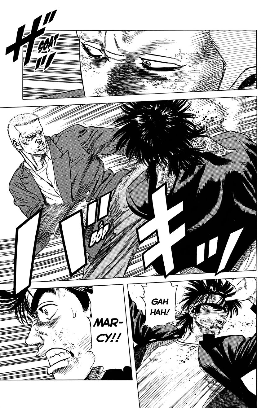Bản Blues Vô Giá Trị Chapter 393 - Trang 2